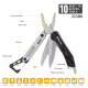 Мультитул Maarten 2110A 10in1