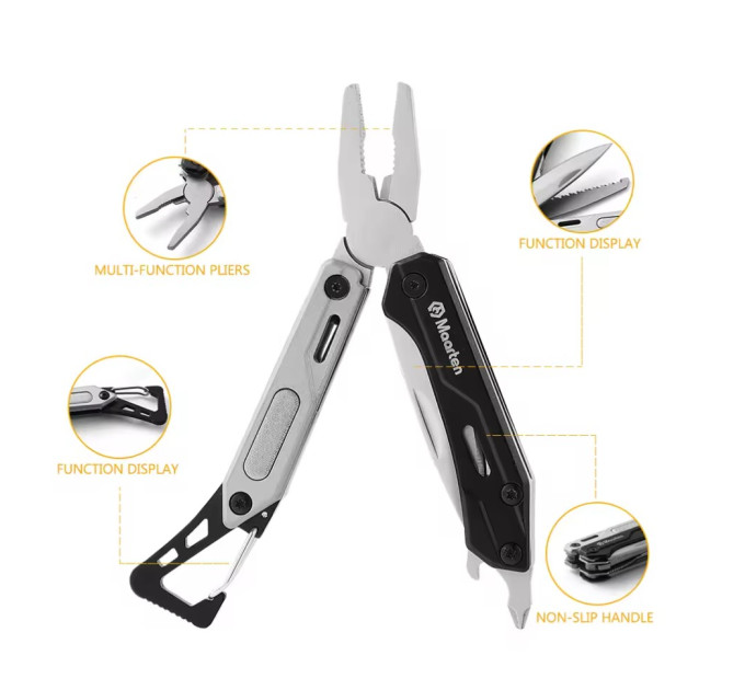 Мультитул Maarten 2110A 10in1