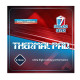 Термопрокладка SubZero Seven Cool 12.8 W/mK 100x100x0.75мм Термопрокладка SubZero Seven Cool 12.8 W/mK 100x100x0.75мм