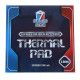 Термопрокладка SubZero Seven Storm 15 W/mK 100x100x2.5 мм Термопрокладка SubZero Seven Storm 15 W/mK 100x100x2.5 мм