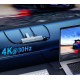 USB 3.0 хаб конвертер HDMI 4K Lemorele 5 в 1