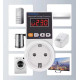 Захисне реле напруги в розетку Taxnele 3000W 140-300V 16A