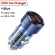 Автомобильное зарядное устройство 75W Toocki PD+QC 1C+1A Fast Car Charger