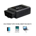 Автосканер OBD2 WIFI ELM327 V1.5 адаптер iPhone IOS /Android OBDII Автосканер OBD2 WIFI ELM327 V1.5 адаптер iPhone IOS /Android OBDII