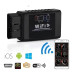 Автосканер OBD2 WIFI ELM327 V1.5 адаптер iPhone IOS /Android OBDII Автосканер OBD2 WIFI ELM327 V1.5 адаптер iPhone IOS /Android OBDII