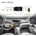 Автосканер OBD2 WIFI ELM327 V1.5 адаптер iPhone IOS /Android OBDII Автосканер OBD2 WIFI ELM327 V1.5 адаптер iPhone IOS /Android OBDII