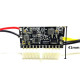 Перетворювач адаптер ATX-300W, pico-PSU 300 Вт pico PSU