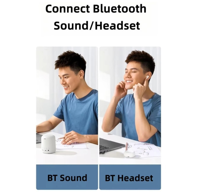 Bluetooth адаптер підключення навушників для Sony PS5 PS4 BT 5.3 dongle Nintendo Switch