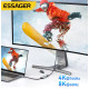 Адаптер перетворювач конвертер Type-C - HDMI 8K 60Hz Essager ES-OTG23