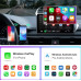 Адаптер бездротовий для Apple CarPlay та Android Auto 2in1 USB WIFI5 Bluetooth 5.0 З перехідниками Адаптер бездротовий для Apple CarPlay та Android Auto 2in1 USB WIFI5 Bluetooth 5.0 З перехідниками