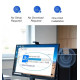 WIFI6 адаптер AX900 + Bluetooth 5.3 Plug and play