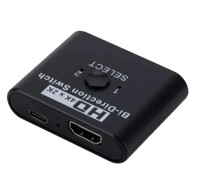 HDMI Switcher Splitter - Двонаправлений перемикач свитч HDMI плітер