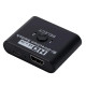 HDMI Switcher Splitter - Двонаправлений перемикач свитч HDMI плітер