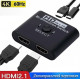 HDMI Switcher Splitter - Двонаправлений перемикач свитч HDMI плітер