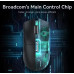 Мышь беспроводная игровая ATTACK SHARK X11 черная. Радио 2.4Ghz + Bluetooth 5.2 + Док-станция Мышь беспроводная игровая ATTACK SHARK X11 черная. Радио 2.4Ghz + Bluetooth 5.2 + Док-станция