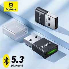 Bluetooth адаптер Dongle USB Bluetooth 5.3 Baseus BA07 Bluetooth адаптер Dongle USB Bluetooth 5.3 Baseus BA07