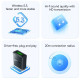 Bluetooth адаптер Dongle USB Bluetooth 5.3 Baseus BA07