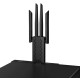Wi-Fi адаптер AC1200 WiFi5 USB 3.0 5Ггц+2.4Ггц 4 антени