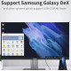 Кабель Type-C - DisplayPort 8K-60Hz 4K-144Hz 2K-240Hz 2м DP1.4