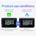 Адаптер бездротовий для Apple CarPlay та Android Auto 2in1 USB WIFI5 Bluetooth 5.0 з OTG перехідником Адаптер бездротовий для Apple CarPlay та Android Auto 2in1 USB WIFI5 Bluetooth 5.0 з OTG перехідником
