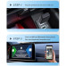 Адаптер бездротовий для Apple CarPlay та Android Auto 2in1 USB WIFI5 Bluetooth 5.0 з OTG перехідником Адаптер бездротовий для Apple CarPlay та Android Auto 2in1 USB WIFI5 Bluetooth 5.0 з OTG перехідником