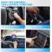 Адаптер бездротовий для Apple CarPlay та Android Auto 2in1 USB WIFI5 Bluetooth 5.0 з OTG перехідником Адаптер бездротовий для Apple CarPlay та Android Auto 2in1 USB WIFI5 Bluetooth 5.0 з OTG перехідником