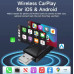 Адаптер бездротовий для Apple CarPlay та Android Auto 2in1 USB WIFI5 Bluetooth 5.0 з OTG адаптером Адаптер бездротовий для Apple CarPlay та Android Auto 2in1 USB WIFI5 Bluetooth 5.0 з OTG адаптером