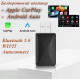 Адаптер бездротовий для Apple CarPlay та Android Auto 2in1 USB WIFI5 Bluetooth 5.0 з OTG адаптером