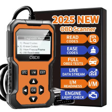 Автосканер OBD2 V410 Diagnostic Scanning Tools Universal Автосканер OBD2 V410 Diagnostic Scanning Tools Universal