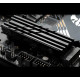 Радіатор охолодження SSD M.2  280 + термопрокладки IceSoul ZM. Підтримка PS5
