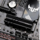 Радіатор охолодження SSD M.2  280 + термопрокладки IceSoul ZM. Підтримка PS5