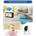 Відеоняня Baby Monitor SM651 з монітором 5'' двостороннім зв'язком та нічним баченням Відеоняня Baby Monitor SM651 з монітором 5'' двостороннім зв'язком та нічним баченням