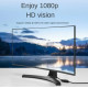 Адаптер перехідник DisplayPort - VGA 1080 P (DP to VGA)