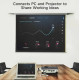 Кабель mini Displayport to HDMI (mini DP - HDMI) 2м