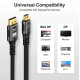 Кабель Mini DisplayPort - DisplayPort  V1.4 8K 1м SmartGo