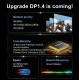 Кабель Mini DisplayPort - DisplayPort  V1.4 8K 1м SmartGo