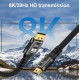 Кабель Mini DisplayPort - DisplayPort  V1.4 8K 1м SmartGo