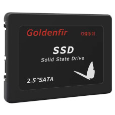SSD 128gb Goldenfir (560-520Мб/с) SATAlll 3D Nand SSD 128gb Goldenfir (560-520Мб/с) SATAlll 3D Nand