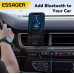 Bluetooth Ресивер автомобильный Essager EB01 USB AUX Bluetooth 5.0 hands-free Bluetooth Ресивер автомобильный Essager EB01 USB AUX Bluetooth 5.0 hands-free