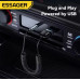Bluetooth Ресивер автомобильный Essager EB01 USB AUX Bluetooth 5.0 hands-free Bluetooth Ресивер автомобильный Essager EB01 USB AUX Bluetooth 5.0 hands-free