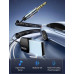 Bluetooth Ресивер автомобильный Essager EB01 USB AUX Bluetooth 5.0 hands-free Bluetooth Ресивер автомобильный Essager EB01 USB AUX Bluetooth 5.0 hands-free