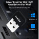 Bluetooth 5.4 даптер Fenvi USB Plug and play
