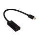 Адаптер конвертер перехідник mini DisplayPort - HDMI (miniDP - HDMI) SmartGo кабель