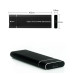Зовнішня кишеня Type-C 3.1 m.2 NVME PCIe SSD USB3.0+Type-c 3.1 M-Key Чорний 10Mbps Зовнішня кишеня Type-C 3.1 m.2 NVME PCIe SSD USB3.0+Type-c 3.1 M-Key Чорний 10Mbps