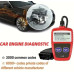 Автосканер OBD2 Diagnostic Scanning Tools Universal MS309 Автосканер OBD2 Diagnostic Scanning Tools Universal MS309