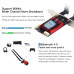 Bluetooth 4.0 адаптер + WIFI5 AС1200 2.4G/5GHz PCIe адаптер Fenvi FV-AC1200S Bluetooth 4.0 адаптер + WIFI5 AС1200 2.4G/5GHz PCIe адаптер Fenvi FV-AC1200S