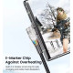 Кабель  Type-c - Type-c 100W Toocki PD QC4.0 FCP AFC - 2m КУТОВИЙ