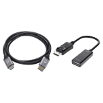 DisplayPort і HDMI DisplayPort і HDMI