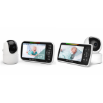 Огляд відеонань Baby Monitor SM650 та SM651 Огляд відеонань Baby Monitor SM650 та SM651