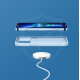Бездротовий зарядний пристрій 15W REMAX Jinga Series 15W Magnetic Wireless Fast Charger  RP-W58